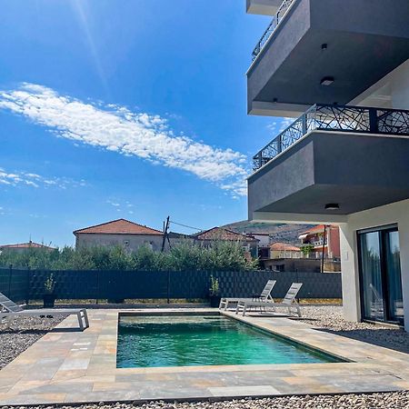 טרוגיר Apartments Antico מראה חיצוני תמונה