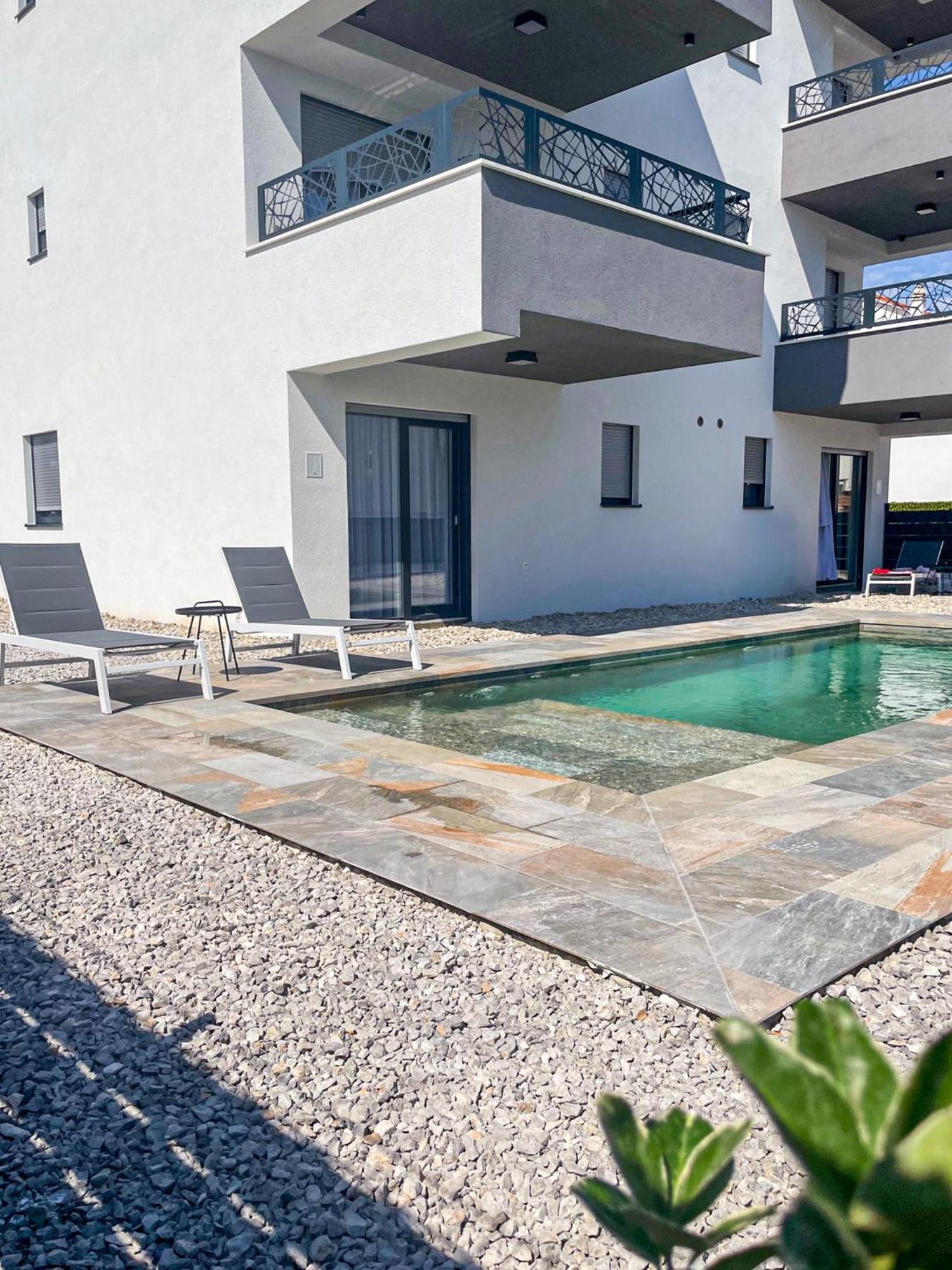 טרוגיר Apartments Antico מראה חיצוני תמונה