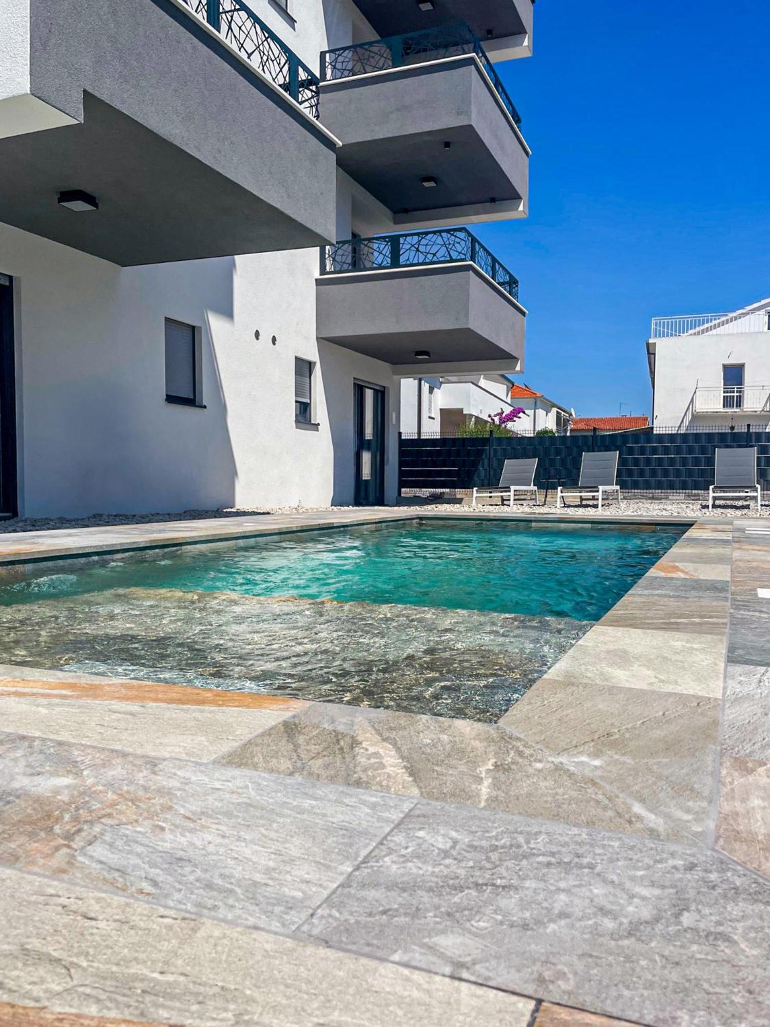 טרוגיר Apartments Antico מראה חיצוני תמונה