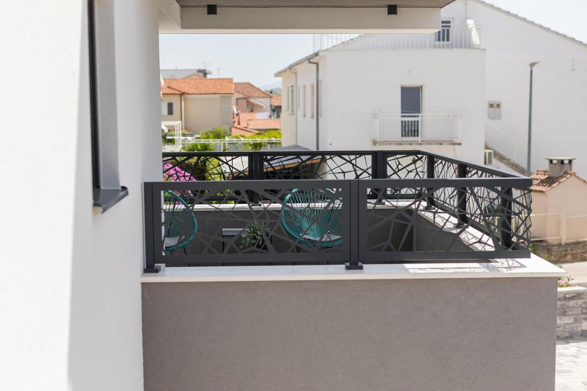 טרוגיר Apartments Antico מראה חיצוני תמונה