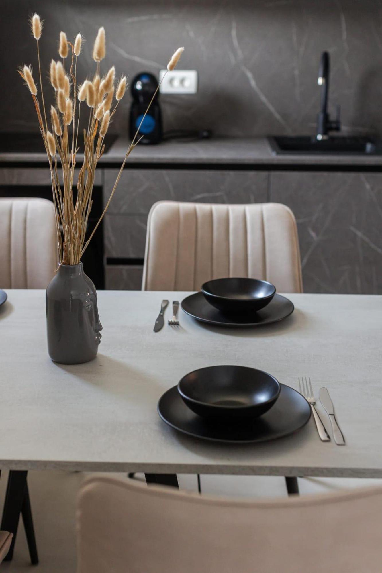 טרוגיר Apartments Antico מראה חיצוני תמונה
