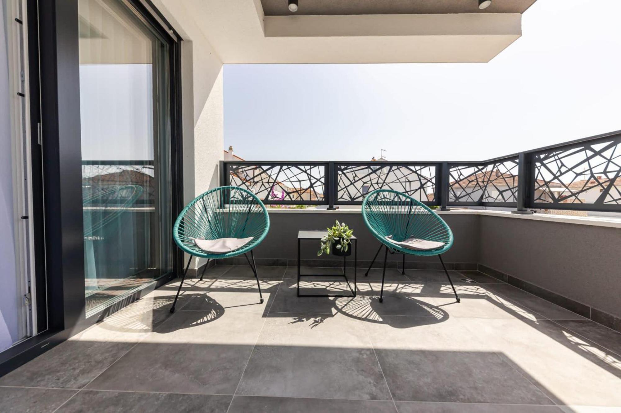 טרוגיר Apartments Antico מראה חיצוני תמונה