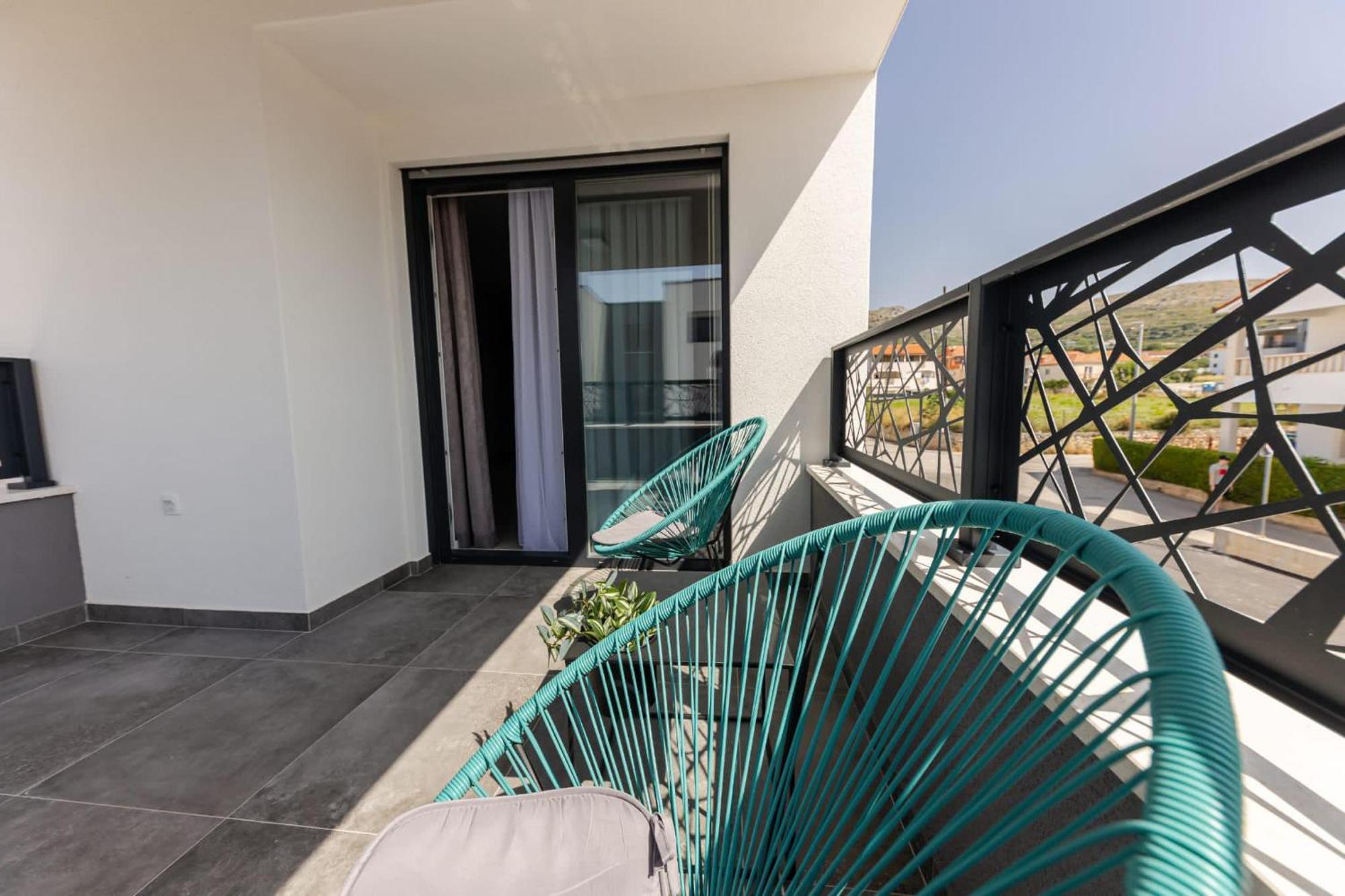 טרוגיר Apartments Antico מראה חיצוני תמונה
