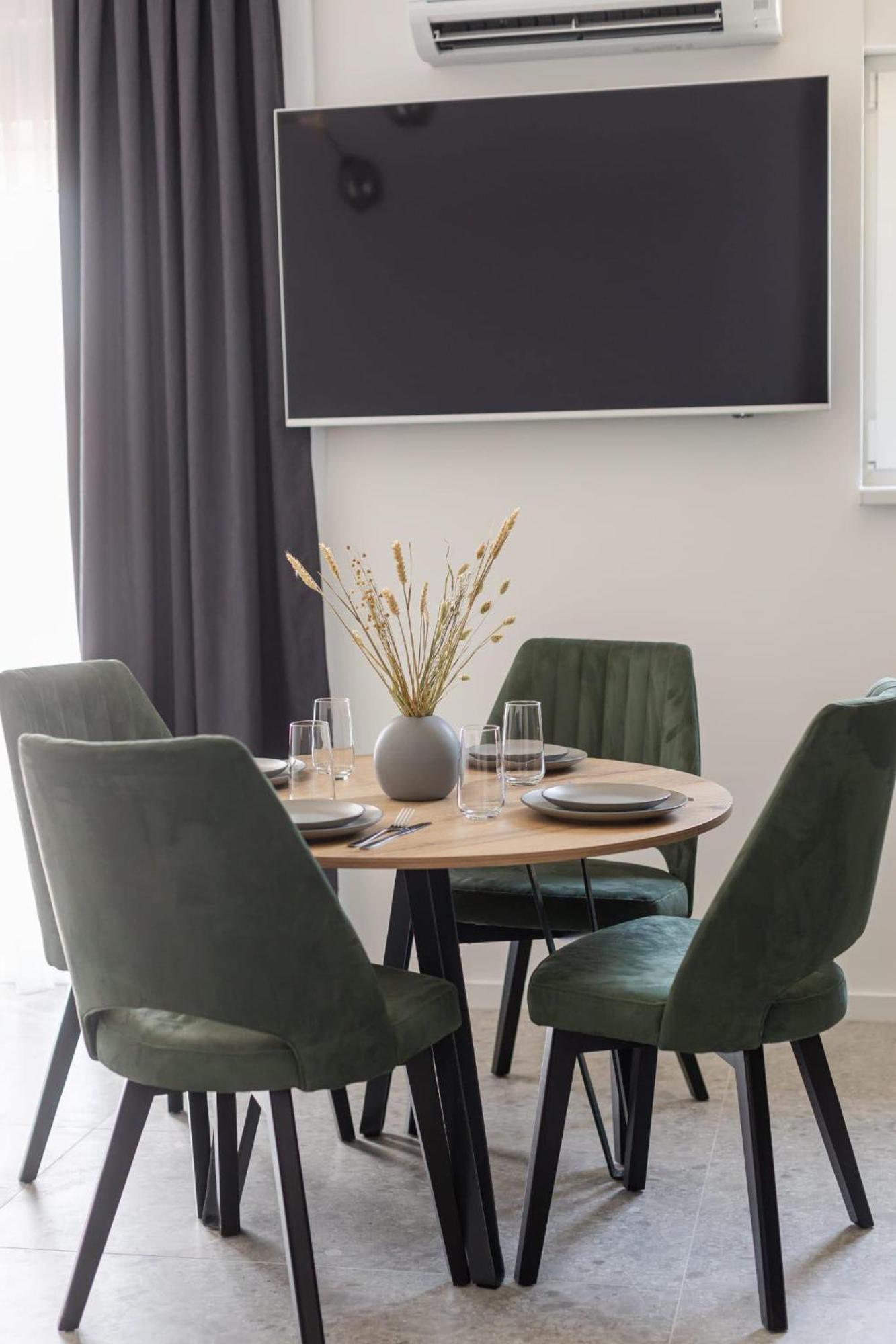 טרוגיר Apartments Antico מראה חיצוני תמונה