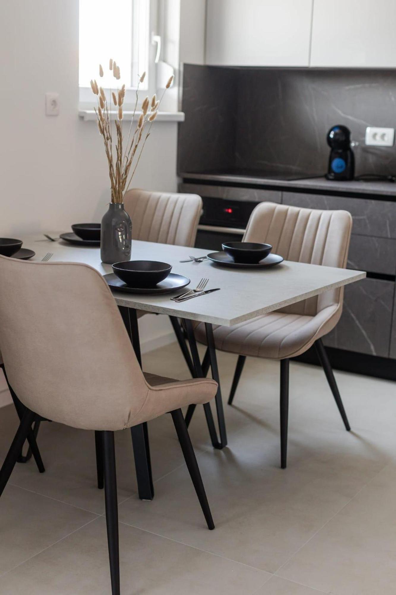 טרוגיר Apartments Antico מראה חיצוני תמונה