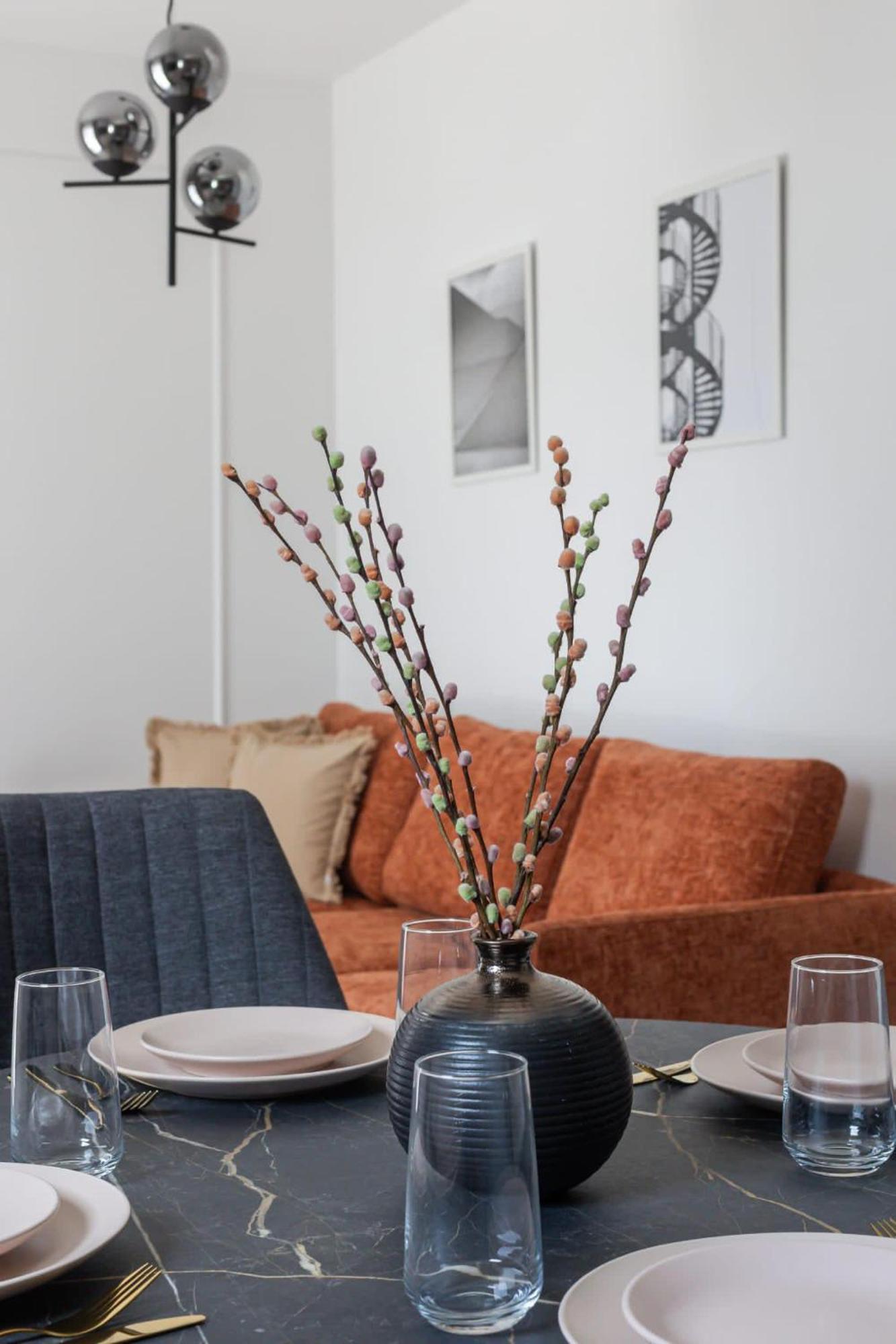 טרוגיר Apartments Antico מראה חיצוני תמונה