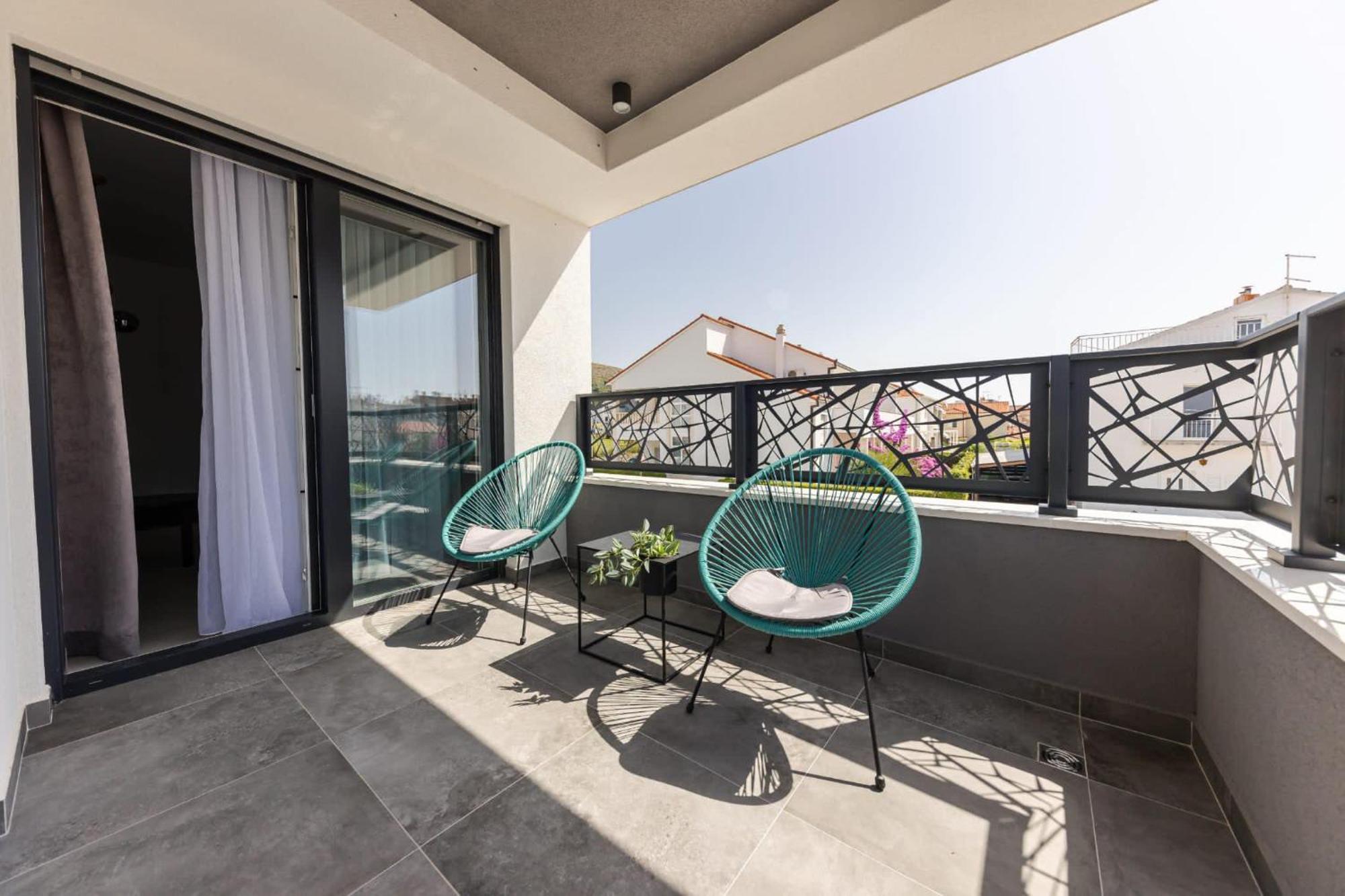 טרוגיר Apartments Antico מראה חיצוני תמונה